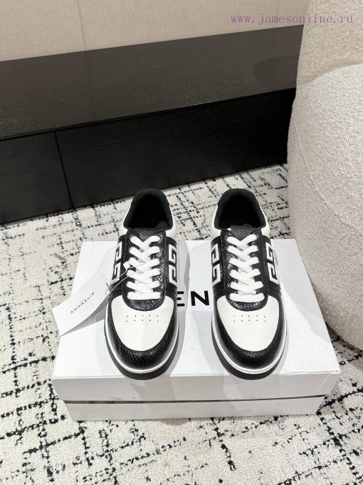 Top tierGivenchy 24/Latest 4G Low Help Slow Running ExerciseshoesClassic and timeless, with xg5ote1r - Image 2