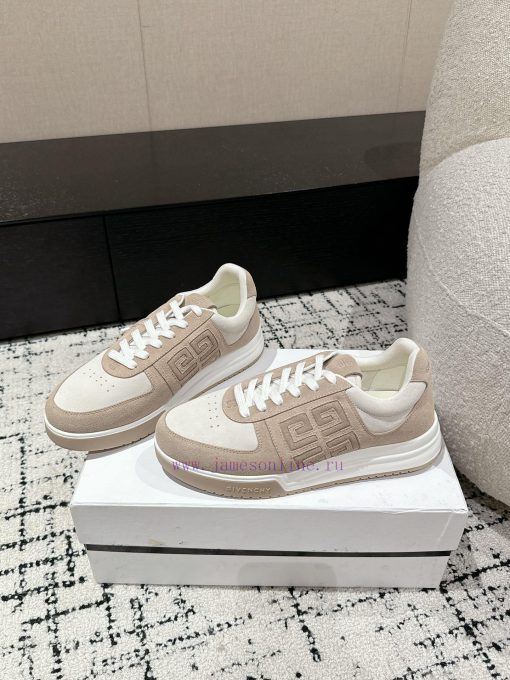 Top tierGivenchy 24/Latest 4G Low Help Slow Running ExerciseshoesClassic and timeless, with 2wk7yf3s - Image 4