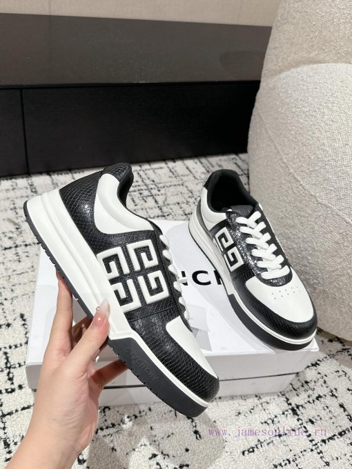 Top tierGivenchy 24/Latest 4G Low Help Slow Running ExerciseshoesClassic and timeless, with xg5ote1r - Image 6