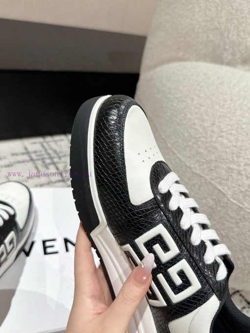 Top tierGivenchy 24/Latest 4G Low Help Slow Running ExerciseshoesClassic and timeless, with xg5ote1r - Image 7