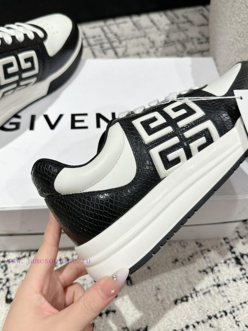 Top tierGivenchy 24/Latest 4G Low Help Slow Running ExerciseshoesClassic and timeless, with xg5ote1r - Image 9