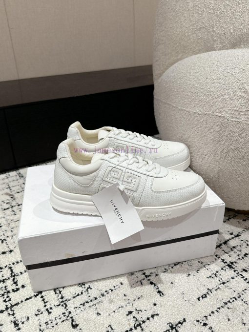 Top tierGivenchy 24/Latest 4G Low Help Slow Running ExerciseshoesClassic and timeless, with zsoleoth - Image 3