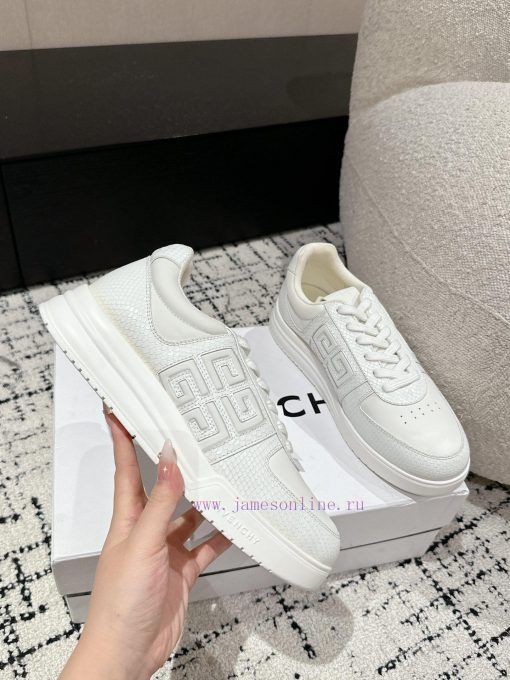 Top tierGivenchy 24/Latest 4G Low Help Slow Running ExerciseshoesClassic and timeless, with zsoleoth - Image 6