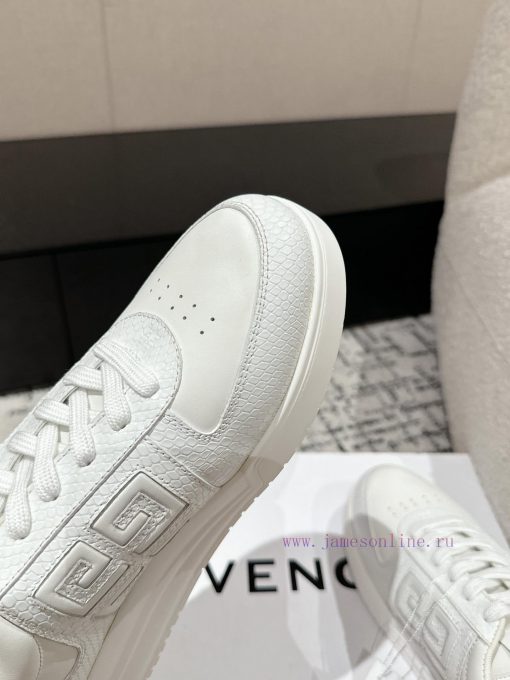 Top tierGivenchy 24/Latest 4G Low Help Slow Running ExerciseshoesClassic and timeless, with zsoleoth - Image 7