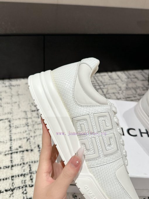 Top tierGivenchy 24/Latest 4G Low Help Slow Running ExerciseshoesClassic and timeless, with zsoleoth - Image 9