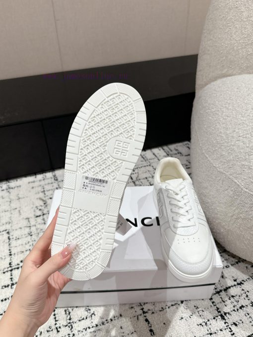Top tierGivenchy 24/Latest 4G Low Help Slow Running ExerciseshoesClassic and timeless, with zsoleoth - Image 10