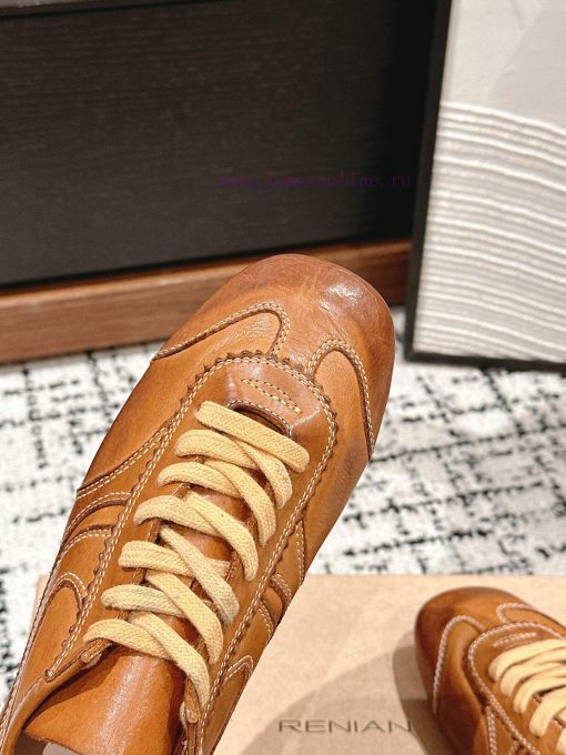 Top qualityrenian fw24 new arrival～RENIAN 2024 Early Autumn | New DeXun ShoesClassic and unitpttdlny - Image 9