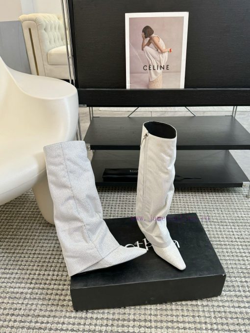 1. Original factory quality of 2024/aw bootsThe popular purchasing circle on Xiaohongshu wasds3lupf3 - Image 5