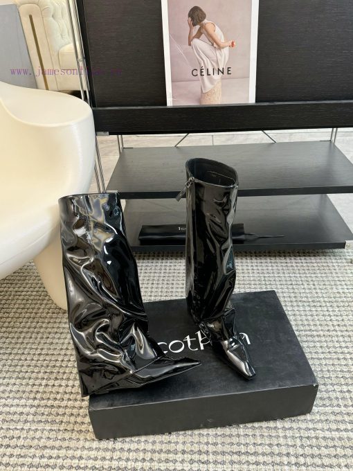 1. Original factory quality of 2024/aw bootsThe popular purchasing circle on Xiaohongshu waszz10hm4o - Image 5
