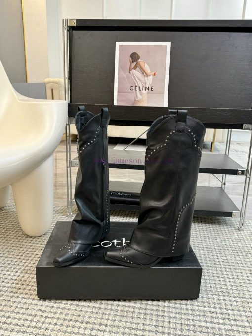 1. Original factory quality of 2024/aw bootsThe popular purchasing circle on Xiaohongshu washlj76w9h - Image 4