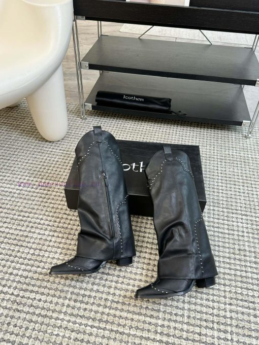 1. Original factory quality of 2024/aw bootsThe popular purchasing circle on Xiaohongshu washlj76w9h - Image 6