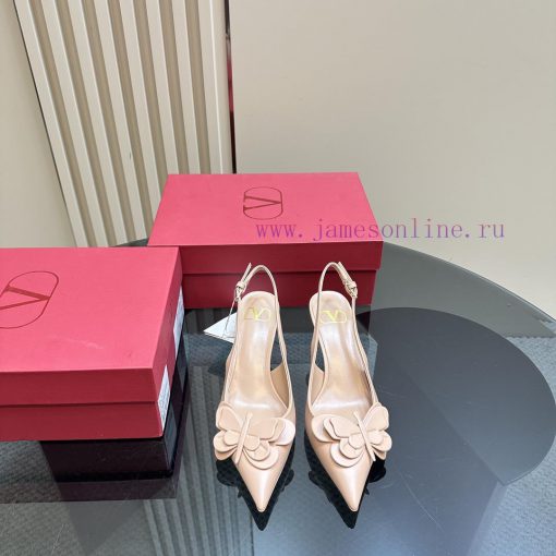 Valentino's hottest new product, sandals and high heels, is a perfect combination of beautifdkuzbtbd - Image 3