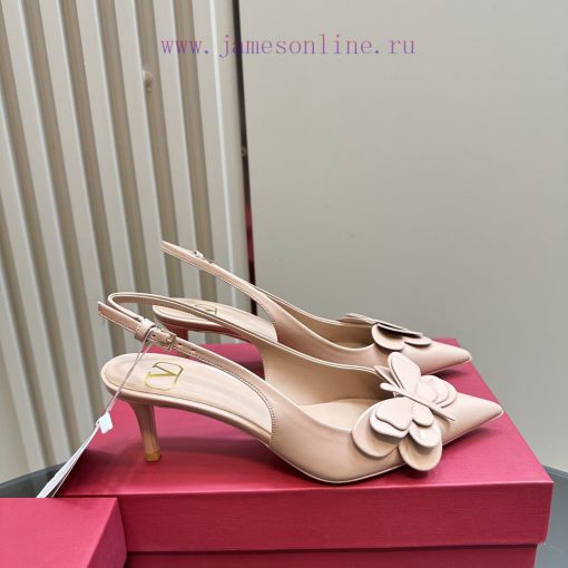 Valentino's hottest new product, sandals and high heels, is a perfect combination of beautifdkuzbtbd - Image 6