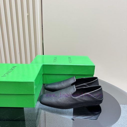 BOTTEGA VENET minimalist flat loafersReal baozi shoes are super comfortable and cloud likeLa7wy0wjq0 - Image 2