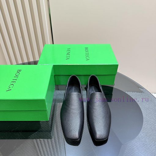 BOTTEGA VENET minimalist flat loafersReal baozi shoes are super comfortable and cloud likeLa7wy0wjq0 - Image 3