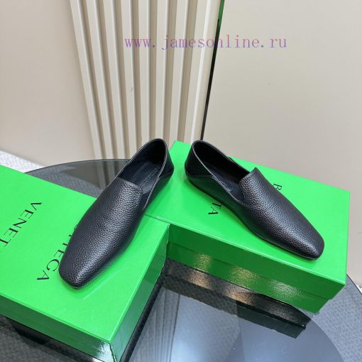 BOTTEGA VENET minimalist flat loafersReal baozi shoes are super comfortable and cloud likeLa7wy0wjq0 - Image 4