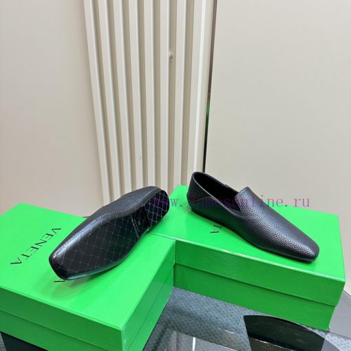 BOTTEGA VENET minimalist flat loafersReal baozi shoes are super comfortable and cloud likeLa7wy0wjq0 - Image 5