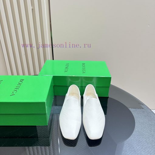 BOTTEGA VENET minimalist flat loafersReal baozi shoes are super comfortable and cloud likeLaaocgy0pe - Image 3