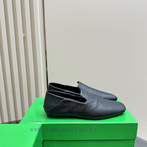 BOTTEGA VENET minimalist flat loafersReal baozi shoes are super comfortable and cloud likeLa7wy0wjq0 - Image 6