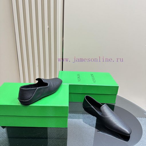 BOTTEGA VENET minimalist flat loafersReal baozi shoes are super comfortable and cloud likeLa7wy0wjq0 - Image 7