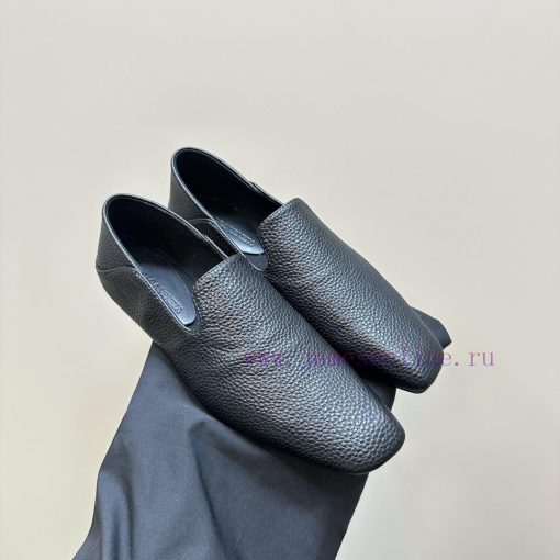 BOTTEGA VENET minimalist flat loafersReal baozi shoes are super comfortable and cloud likeLa7wy0wjq0 - Image 8