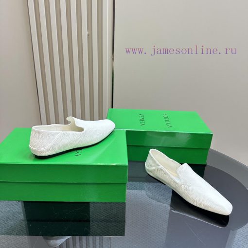 BOTTEGA VENET minimalist flat loafersReal baozi shoes are super comfortable and cloud likeLaaocgy0pe - Image 7