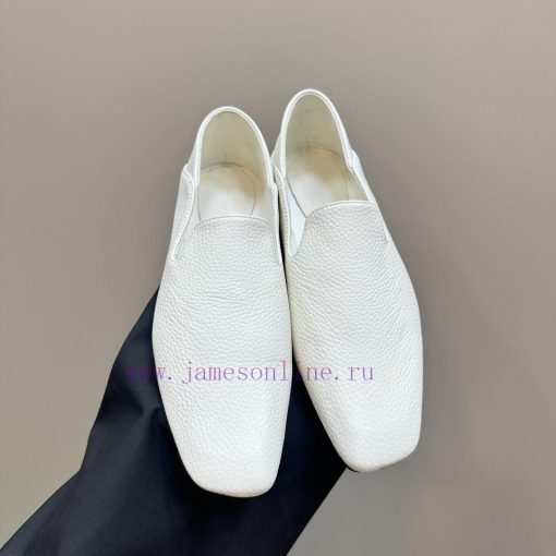 BOTTEGA VENET minimalist flat loafersReal baozi shoes are super comfortable and cloud likeLaaocgy0pe - Image 9