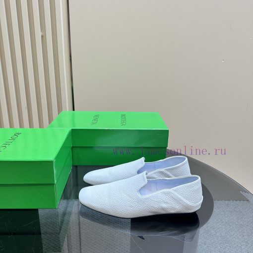 BOTTEGA VENET minimalist flat loafersReal baozi shoes are super comfortable and cloud likeLas0sgt7rg - Image 2