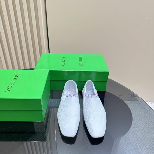 BOTTEGA VENET minimalist flat loafersReal baozi shoes are super comfortable and cloud likeLas0sgt7rg - Image 3