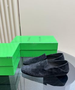 BOTTEGA VENET minimalist flat loafersReal baozi shoes are super comfortable and cloud likeLahn3sewsc