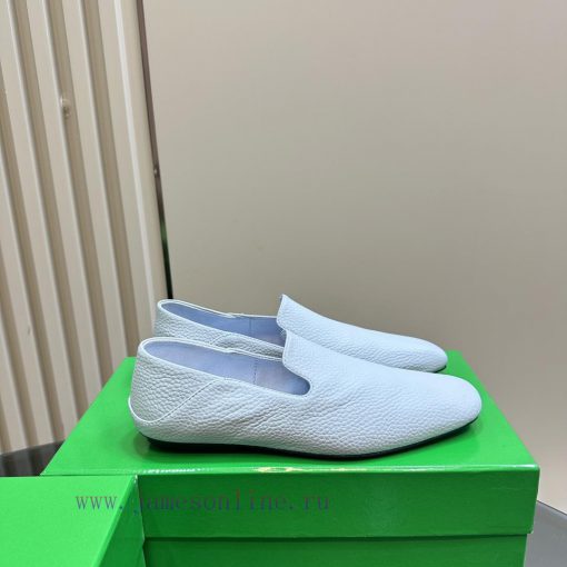 BOTTEGA VENET minimalist flat loafersReal baozi shoes are super comfortable and cloud likeLas0sgt7rg - Image 6