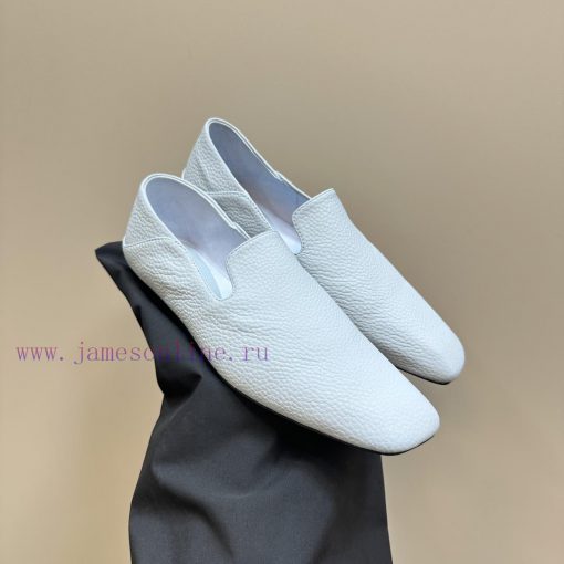 BOTTEGA VENET minimalist flat loafersReal baozi shoes are super comfortable and cloud likeLas0sgt7rg - Image 8