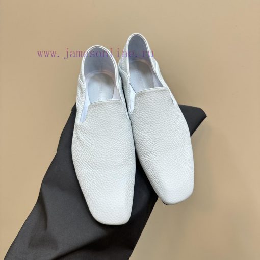 BOTTEGA VENET minimalist flat loafersReal baozi shoes are super comfortable and cloud likeLas0sgt7rg - Image 9