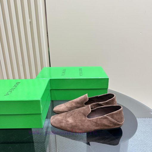 BOTTEGA VENET minimalist flat loafersReal baozi shoes are super comfortable and cloud likeLaa49xj9wb - Image 2