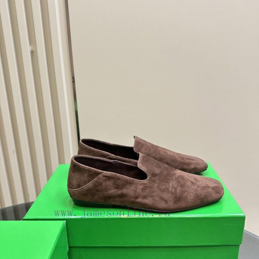 BOTTEGA VENET minimalist flat loafersReal baozi shoes are super comfortable and cloud likeLaa49xj9wb - Image 6