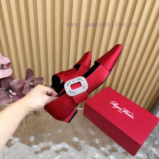 | ²⁰²4 𝐬𝐬  🤍🤎𝑅𝑜𝑔𝑒𝑟𝑉𝑖𝑣𝑖𝑒 | RV🦋  Main focus: 𝑀𝑖𝑛𝑖𝐵𝑟𝑜𝑐ℎ𝑒𝑉𝑖𝑣𝑖𝑒𝑟 Brilliant Diamond Buckle Le Fu fs1dx33h - Image 9