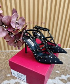 -- New Warren——————2024 Top Valentino Paris Fashion Show launches Valentino mesh studded san0cz4myt1