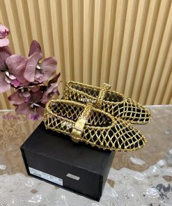 2024 New Fashion Show | ALAIA | French High end First tier High end Customized Brand's New Kynx3z031