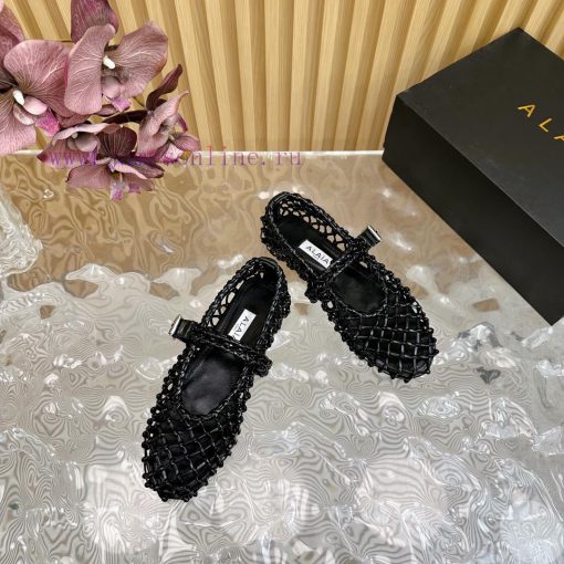 2024 New Fashion Show | ALAIA | French High end First tier High end Customized Brand's New Kfu2qjiin - Image 9