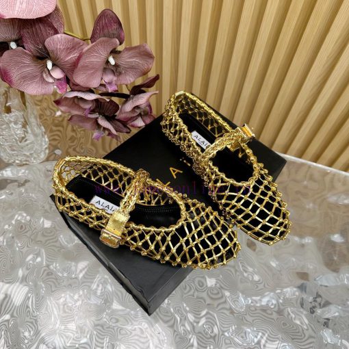 2024 New Fashion Show | ALAIA | French High end First tier High end Customized Brand's New Kynx3z031 - Image 3