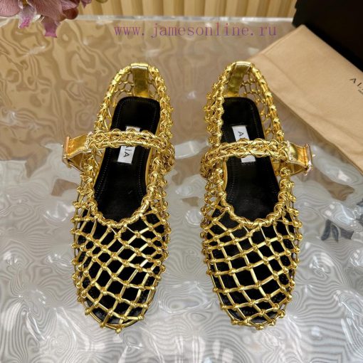 2024 New Fashion Show | ALAIA | French High end First tier High end Customized Brand's New Kynx3z031 - Image 5