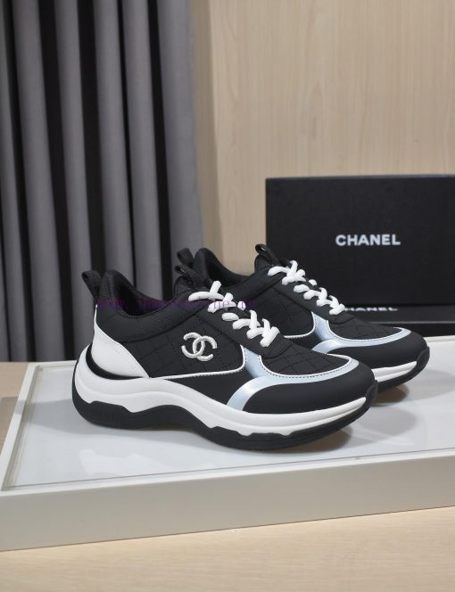 Chanel. 24c CHANEL  4 colors, Chanel classic color scheme black/white White/Black White and dzgdig26 - Image 3