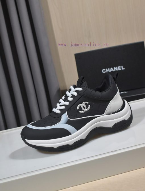Chanel. 24c CHANEL  4 colors, Chanel classic color scheme black/white White/Black White and dzgdig26 - Image 8