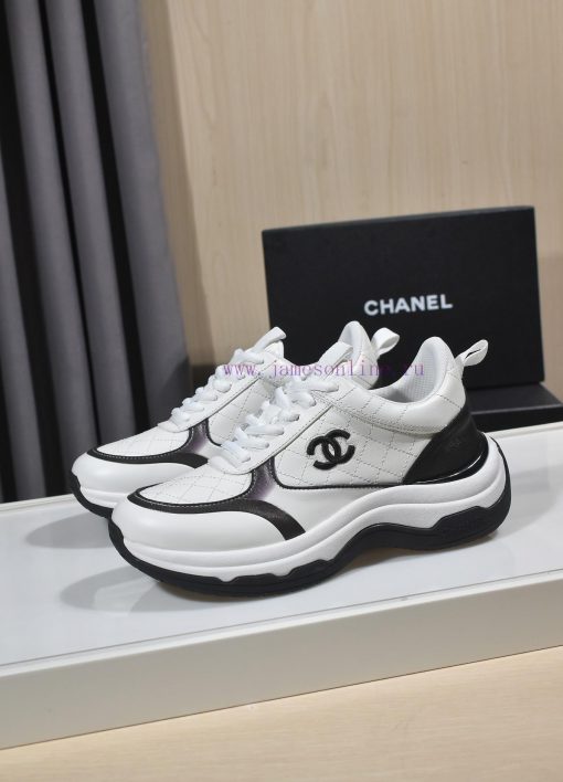 Chanel. 24c CHANEL  4 colors, Chanel classic color scheme black/white White/Black White and 4baazkkp