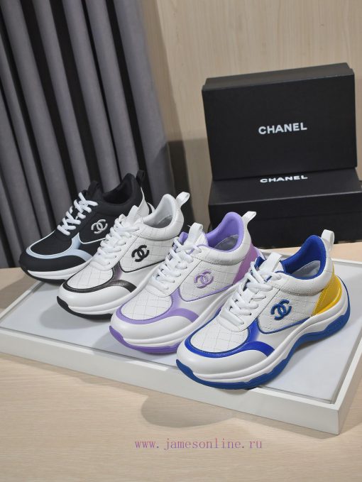 Chanel. 24c CHANEL  4 colors, Chanel classic color scheme black/white White/Black White and dzgdig26 - Image 9