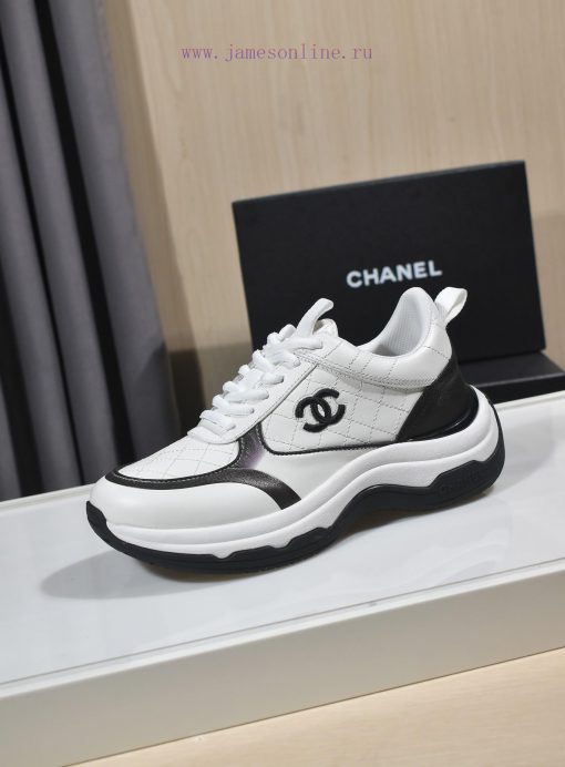 Chanel. 24c CHANEL  4 colors, Chanel classic color scheme black/white White/Black White and 4baazkkp - Image 8