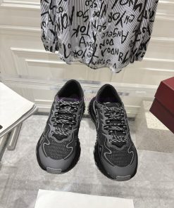 Top GUCCI Ripple new wave shoes purchased with original 1:1 development for a lightweight anzinud48m