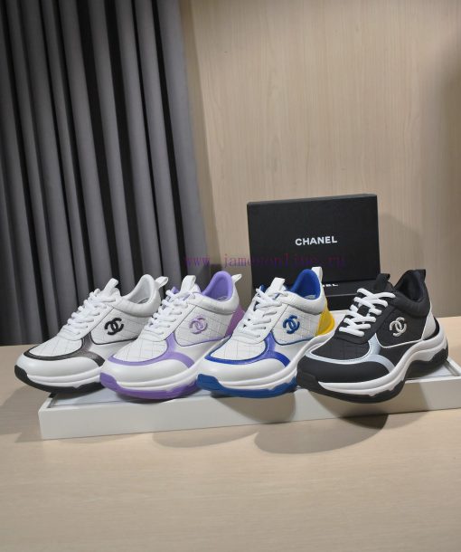 Chanel. 24c CHANEL  4 colors, Chanel classic color scheme black/white White/Black White and f1j5cb3z - Image 10