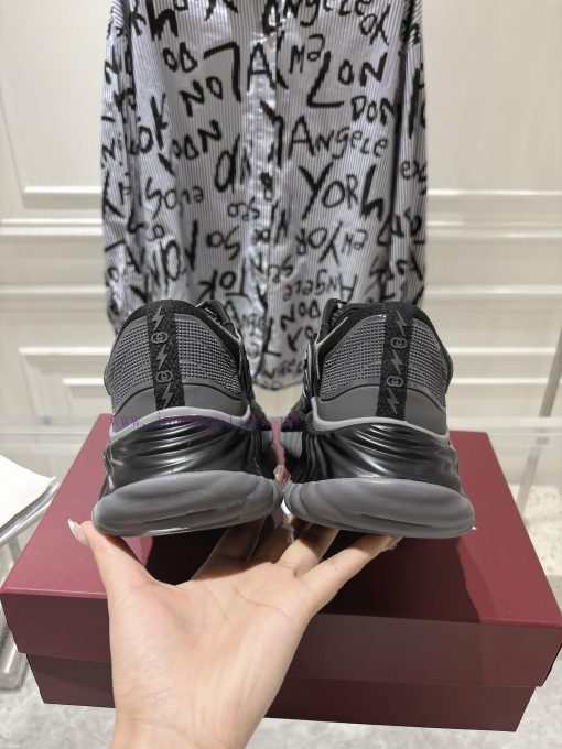 Top GUCCI Ripple new wave shoes purchased with original 1:1 development for a lightweight anzinud48m - Image 10