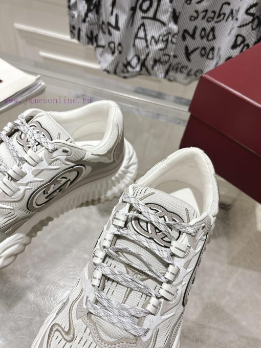 Top GUCCI Ripple new wave shoes purchased with original 1:1 development for a lightweight anmbawhkvh - Image 9